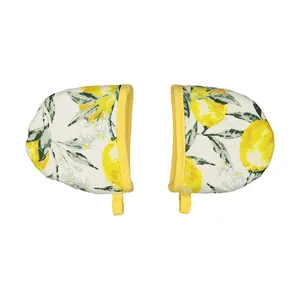 دستگیره قابلمه رزین تاژ مدل لیمو بسته 2 عددی