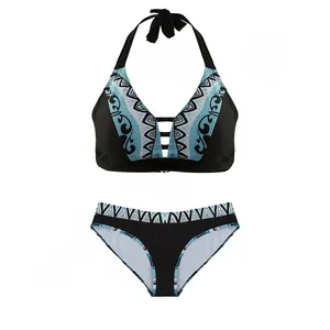 مایو زنانه مدل ISPS-Swimsuit 