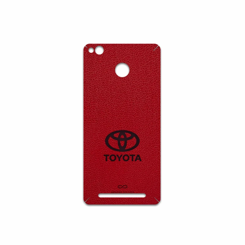 برچسب پوششی ماهوت مدل RL-TYT مناسب برای گوشی موبایل شیائومی Redmi 3 Pro