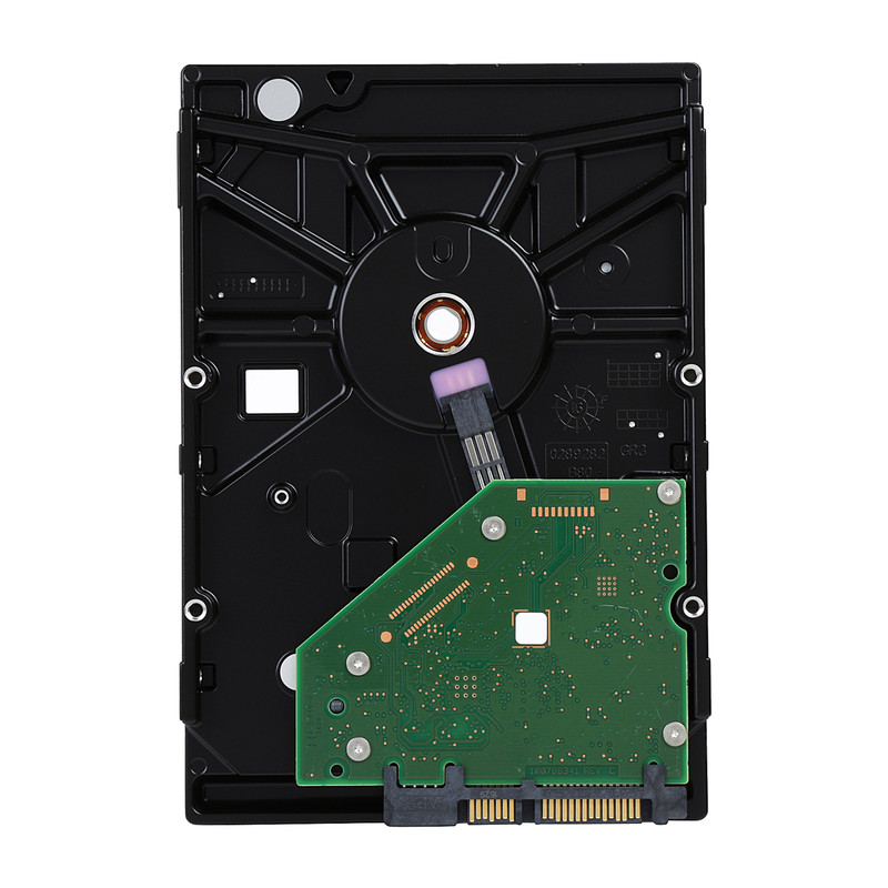 هارددیسک اینترنال سیگیت مدل SkyHawk ST4000VX000 ظرفیت 4 ترابایت 2