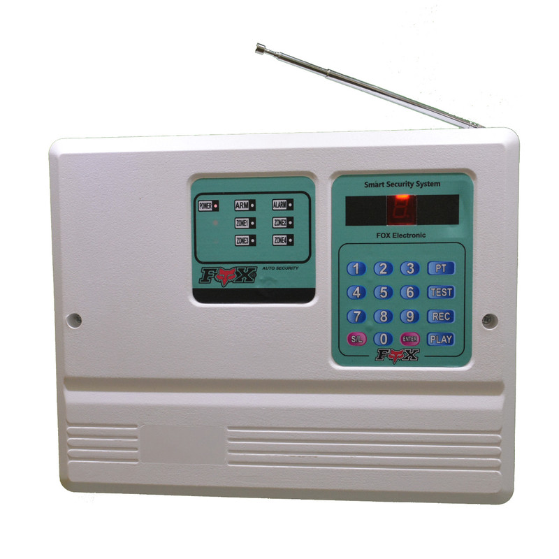 دزدگیر اماکن فاکس مدل FX200 دزدگیر اماکن فاکس مدل FX200