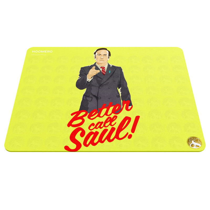 ماوس پد هومرو مدل A2868 طرح Better Call Saul