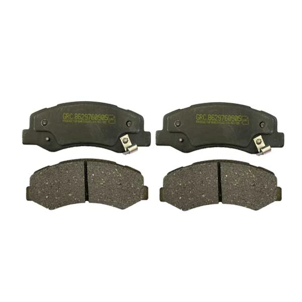 لنت ترمز جلو لاستیک گیلان مدل 1253 مناسب برای رانا