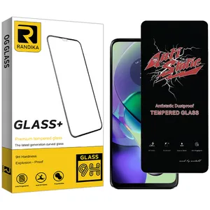 Randika Premium Antistatic Screen Protector For Motorola Moto G54 / Moto G54 Power