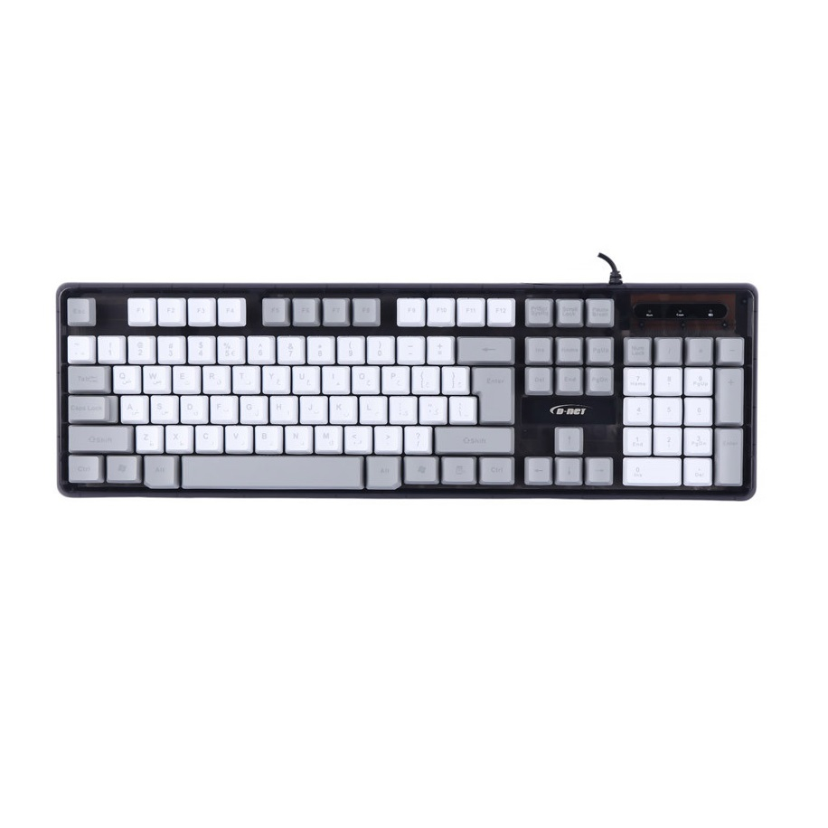 کیبورد دی-نت مدل DT-992