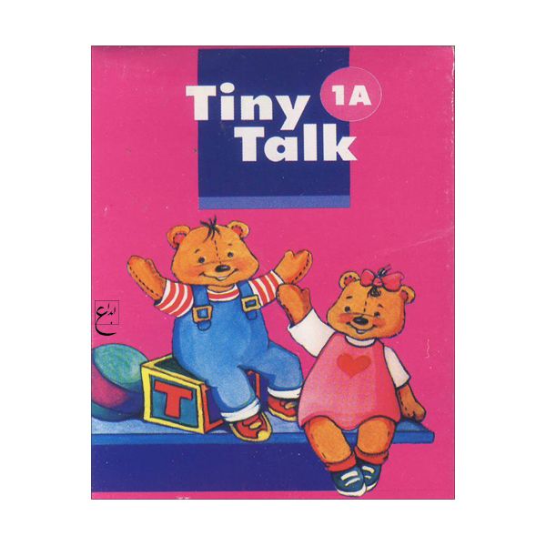 
 فلش کارت Tiny Talk 1A انتشارات ابداع
 