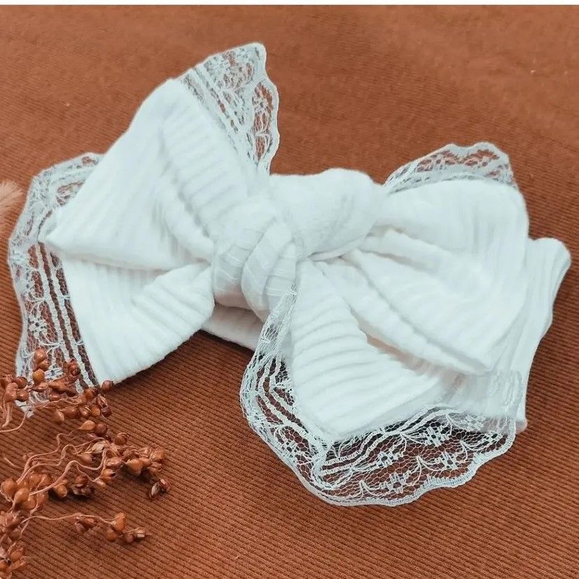 هدبند نوزادی ریماز مدل دلانا کد m314 -  - 2