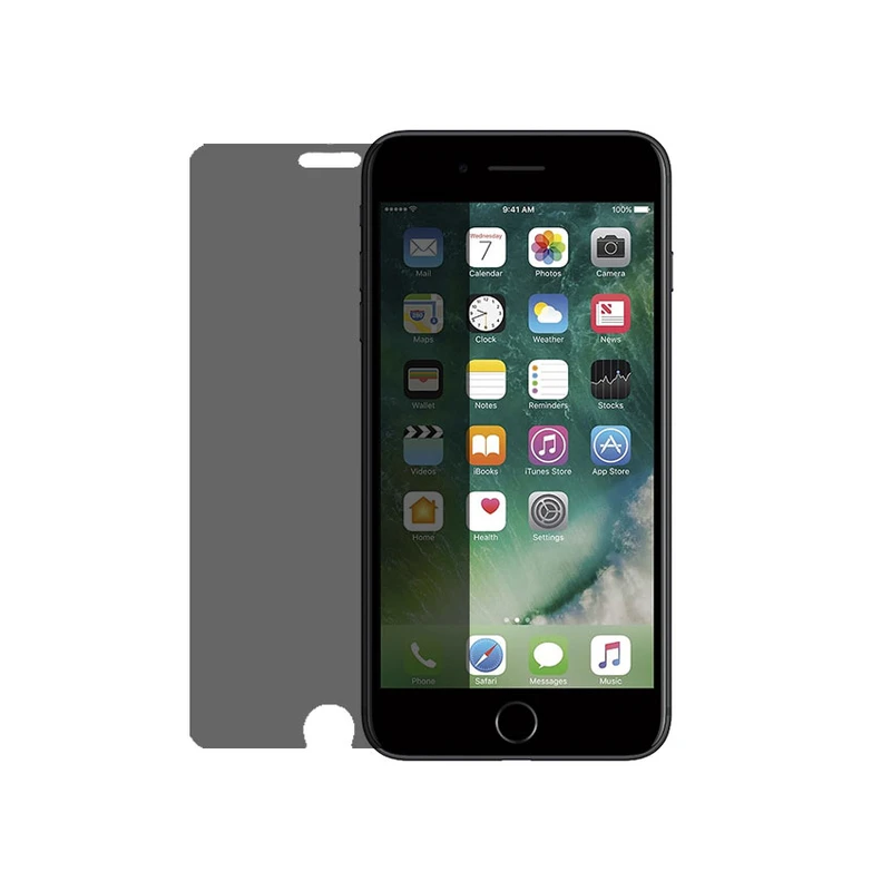 محافظ صفحه نمایش حریم شخصی مدل bt-29 مناسب برای گوشی موبایل اپل iPhone 7 Plus