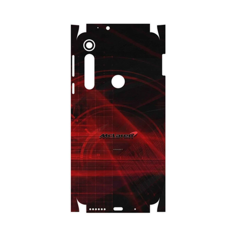 برچسب پوششی ماهوت مدل Mclaren-FullSkin مناسب برای گوشی موبایل موتورولا One Macro
