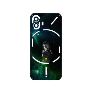 MAHOOT Selena Gomez Cover Sticker for Nothing Phone 2