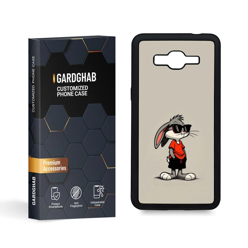 کاور گارد قاب مدل فانتزی مناسب برای گوشی موبایل سامسونگ Galaxy Grand Prime / G530