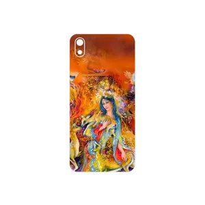 MAHOOT Persian miniature 2 Cover Sticker for Xiaomi Redmi 7A