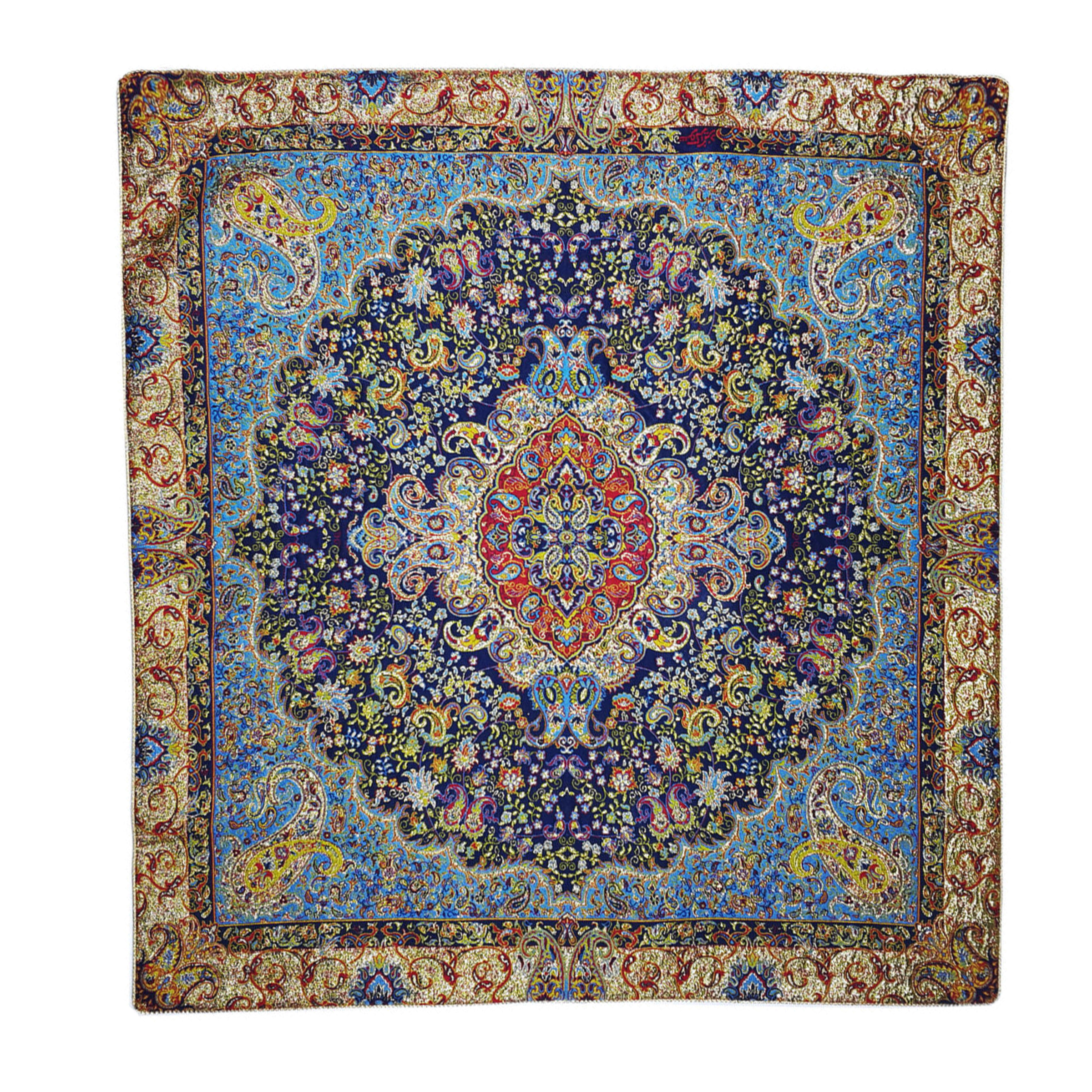 رومیزی ترمه مدل چهلستون کد SR1-1