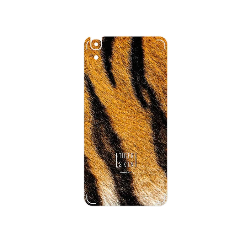برچسب پوششی ماهوت مدل Tiger Skin مناسب برای گوشی موبایل هوآوی Y6 2015