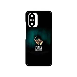 MAHOOT peaky blinders Cover Sticker for Xiaomi Poco F3 5G