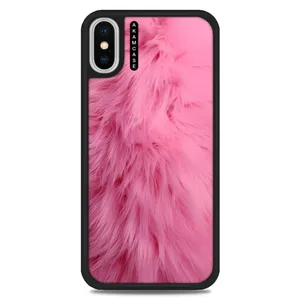 AKAM AMC-WAX-PINK-14 Cover For Apple iPhone X/Xs