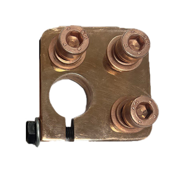 سر باتری مسی خودرو مدل 192 بسته دو عددی