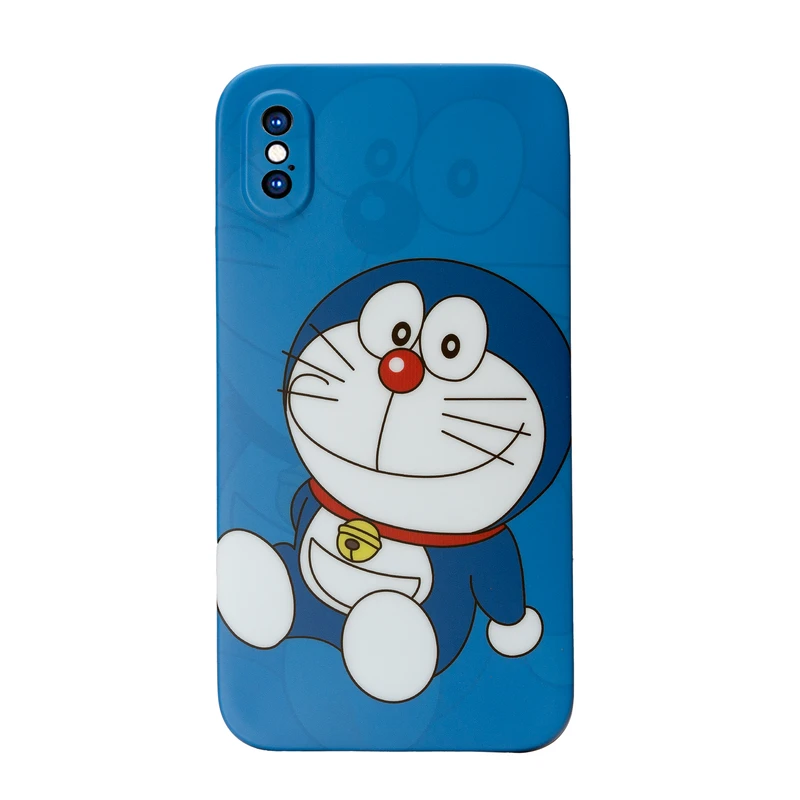 کاور مدل Doraemon مناسب برای گوشی موبایل اپل  IPHONE XS