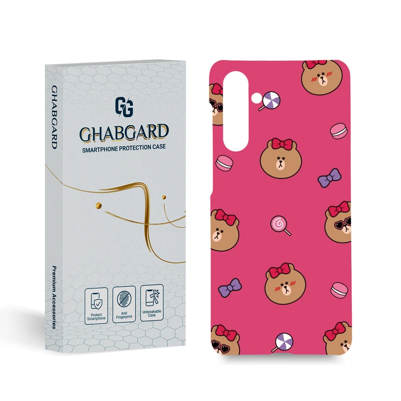 کاور قاب گارد مدل فانتزی مناسب برای گوشی موبایل سامسونگ  Galaxy M54 5G