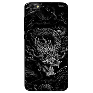 Megafone Dragon 1897 Cover For Huawei Y5 2018 / Y5 Prime 2018 / Y5 Lite 2018