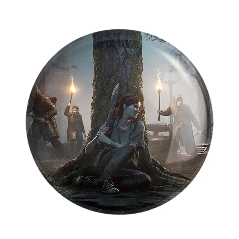 پیکسل خندالو مدل بازی د لست آف آس The Last Of Us کد 30101