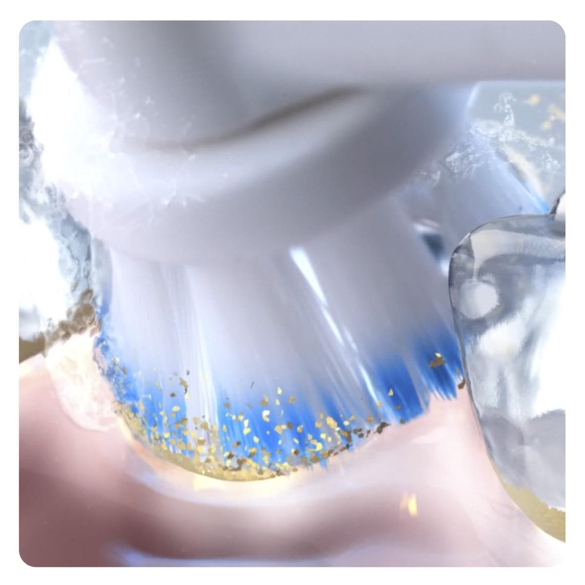مسواک برقی اورال-بی مدل Sensi Ultrathin Vitality 100 -  - 3