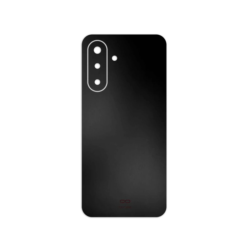 برچسب پوششی ماهوت مدل Matte-Black مناسب برای گوشی موبایل سامسونگ Galaxy A17 4G