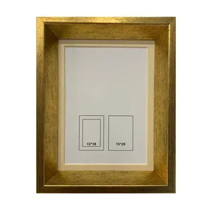 قاب عکس مدل 852-802-15-P310 سایز 16×21 سانتی متر 