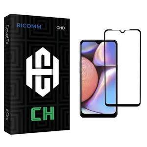 Ricomm CH glass Screen Protector For Samsung galalxy A10S
