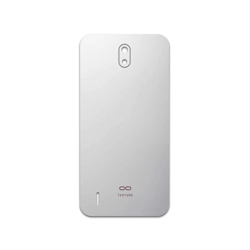 برچسب پوششی ماهوت مدل Matte-White مناسب برای گوشی موبایل نوکیا C1