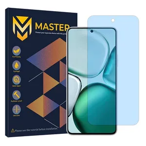 Master Hydrogel model matte anti-blue Screen Protector for Honor X9c Smart mobile phone