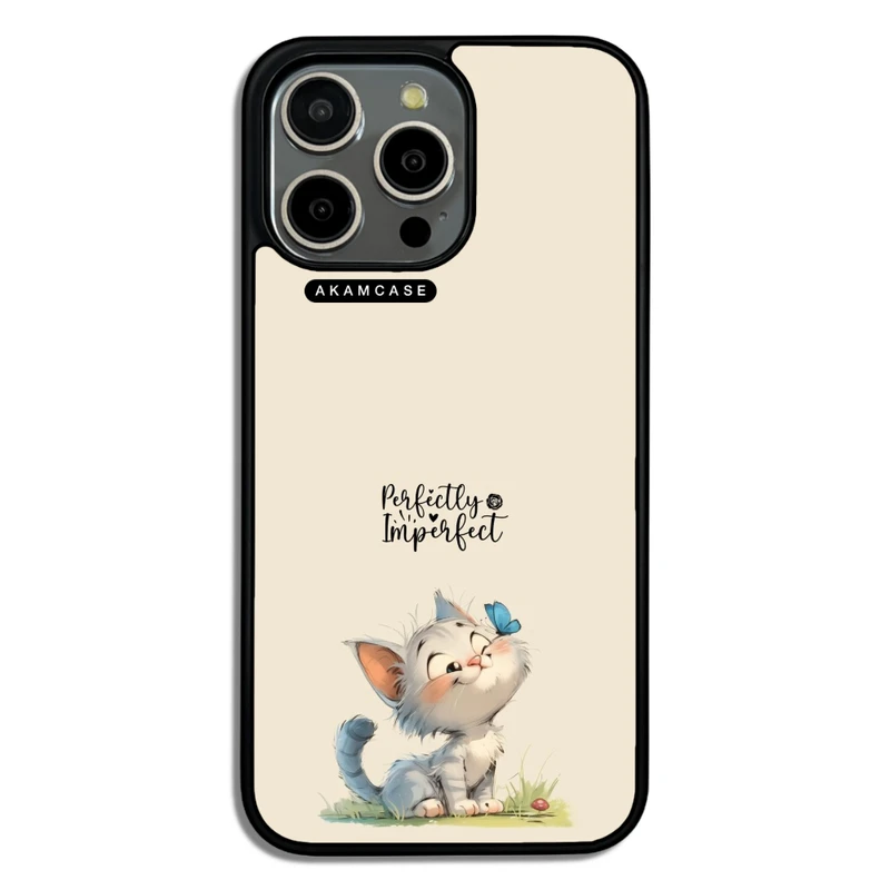 کاور آکام مدل AMC-WA15PROMAX-ANIMALS QOUTES-8 مناسب برای گوشی موبایل اپل iPhone 15 Pro Max