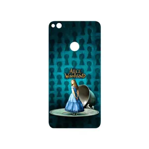 MAHOOT Alice in Wonderland Cover Sticker for Honor 8 Lite