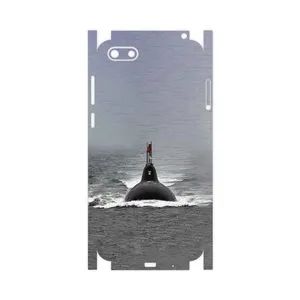 MAHOOT Submarine-FullSkin Cover Sticker for Huawei Y5 Prime 2018