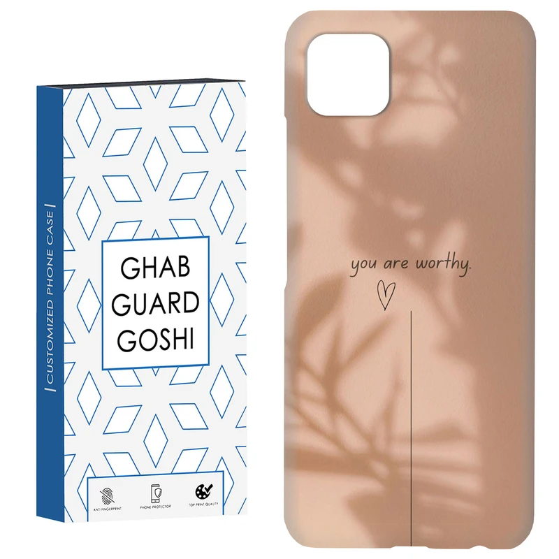 کاور قاب گارد گوشی طرح مینیمال کد Dimo-249 مناسب برای گوشی موبایل سامسونگ  GALAXY A22 5G