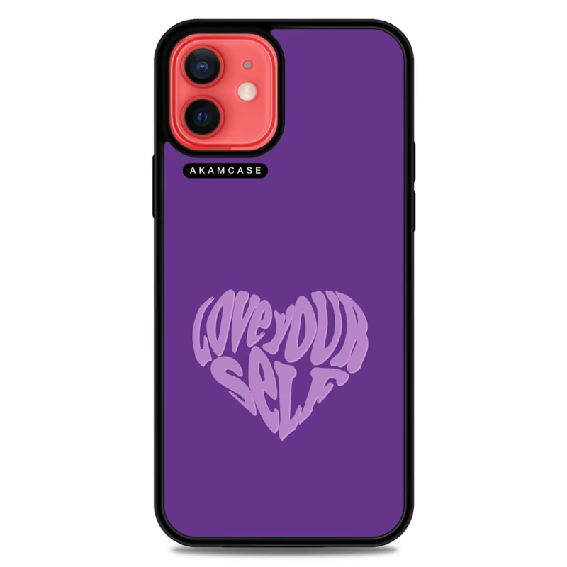 کاور آکام مدل AMC-WA12-POSITIVE-51 مناسب برای گوشی موبایل اپل iPhone 12