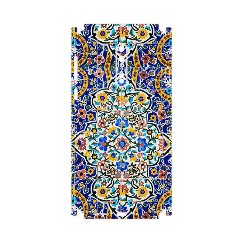 برچسب پوششی ماهوت مدل Iran Tile 12-FullSkin مناسب برای گوشی موبایل نوکیا 8