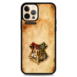 AKAM AMC-WA12PRO-HARRY POTTER-33 Cover For Apple iPhone 12 Pro