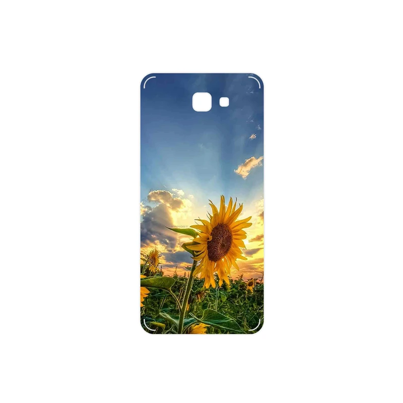 برچسب پوششی ماهوت مدل Summer Season مناسب برای گوشی موبایل سامسونگ Galaxy J5 Prime