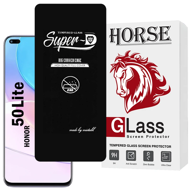 محافظ صفحه نمایش هورس مدل SUPERDNH مناسب برای گوشی موبایل آنر 50 Lite