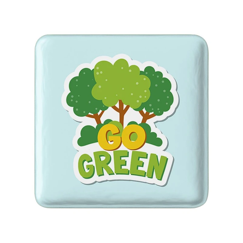 مگنت خندالو مدل حمایت از محیط زیست کد 25899