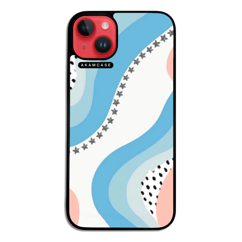 کاور آکام مدل AMC-WA14PLUS-BOHO-22 مناسب برای گوشی موبایل اپل iPhone 14 Plus