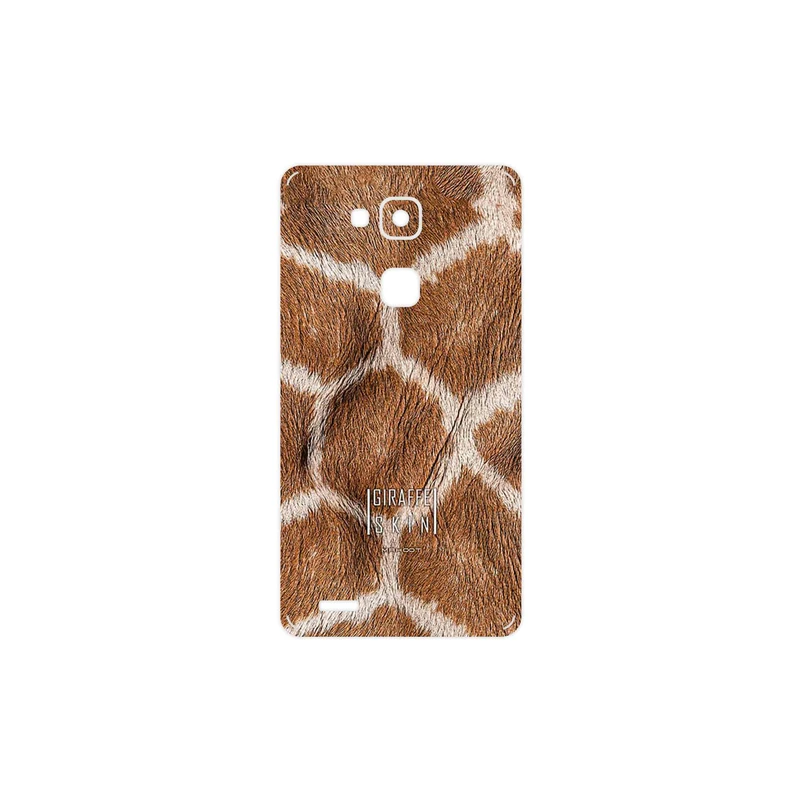 برچسب پوششی ماهوت مدل Giraffe Skin مناسب برای گوشی موبایل هوآوی Mate 7