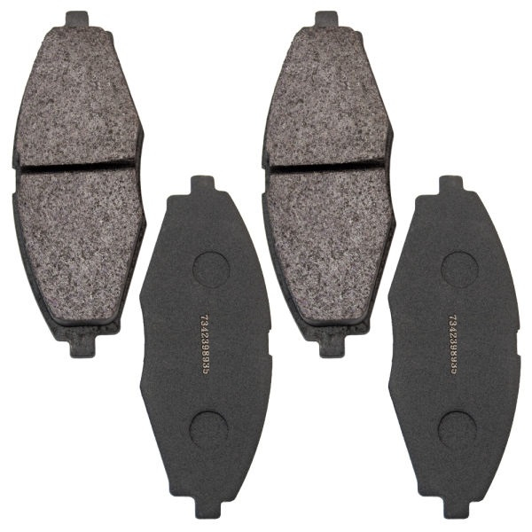 لنت ترمز جلو آسمکو مدل 556 مناسب برای ام وی ام 110