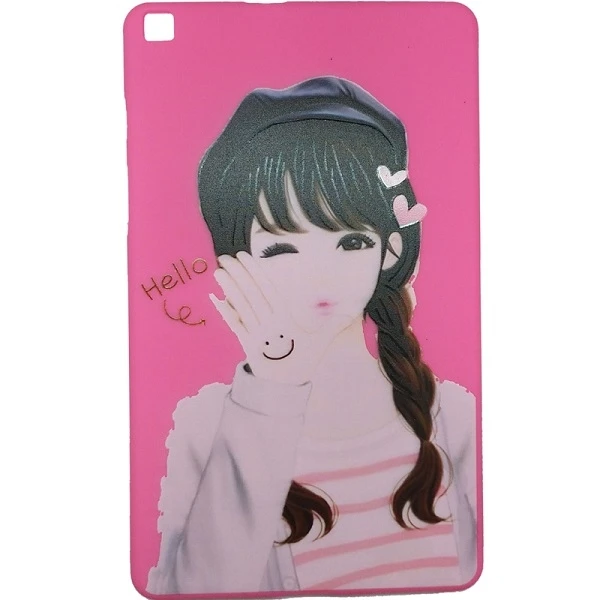 کاور مدل ka9-044 مناسب برای تبلت سامسونگ Galaxy Tab A 8.0 2019 T295 / T290