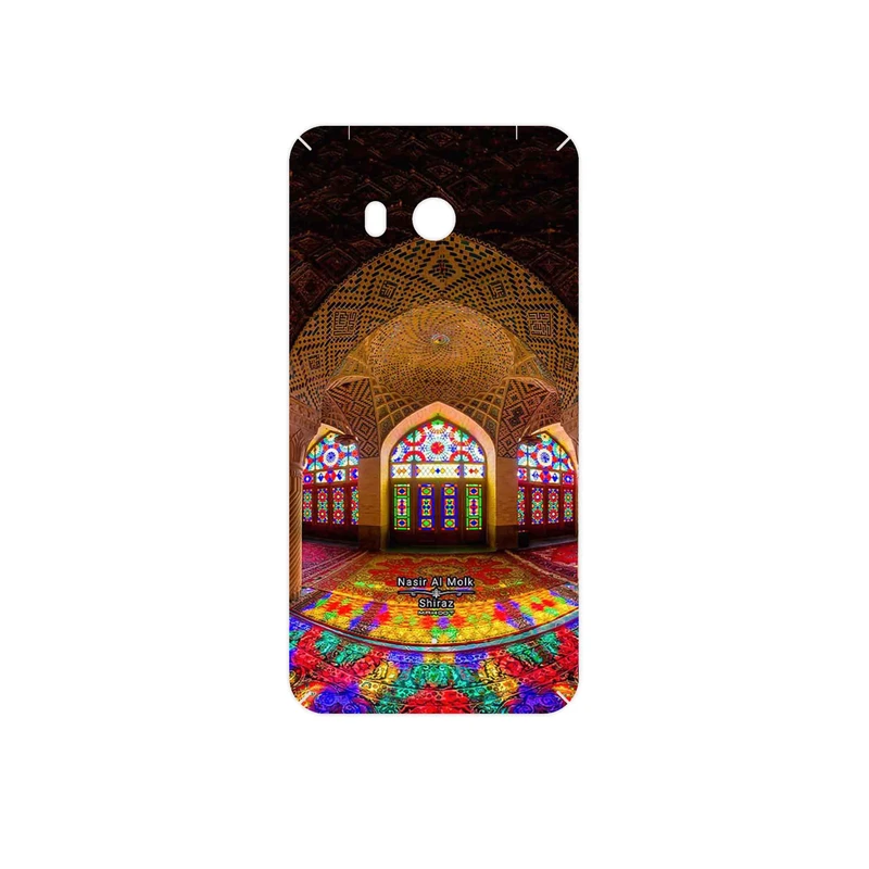 برچسب پوششی ماهوت مدل Nasir Al-Molk Mosque مناسب برای گوشی موبایل اچ تی سی U11