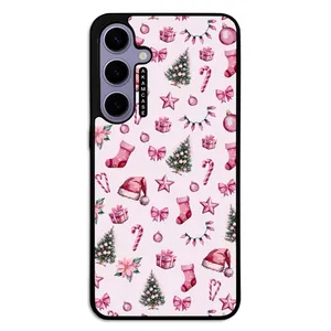 AKAM AMC-WSGS24P-CHRISTMAS-19 Cover For Samsung Galaxy S24 Plus