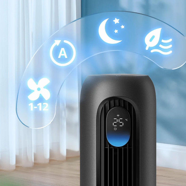 پنکه ایستاده 30 وات فیلیپس مدل CX7550