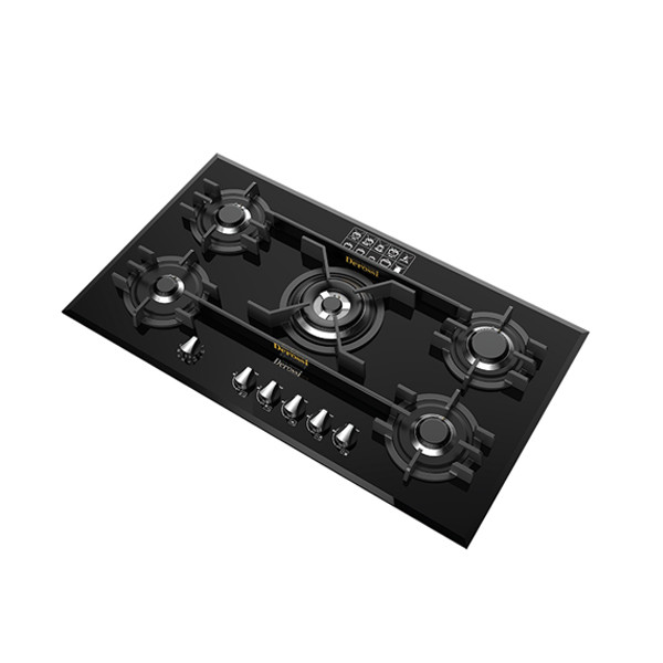 اجاق گاز 5 شعله دروسی مدل G810