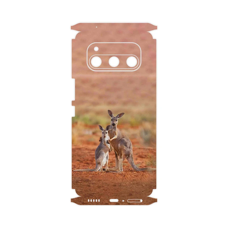 برچسب پوششی ماهوت مدل Kangaroo-FullSkin مناسب برای گوشی موبایل داریا Bond 5G